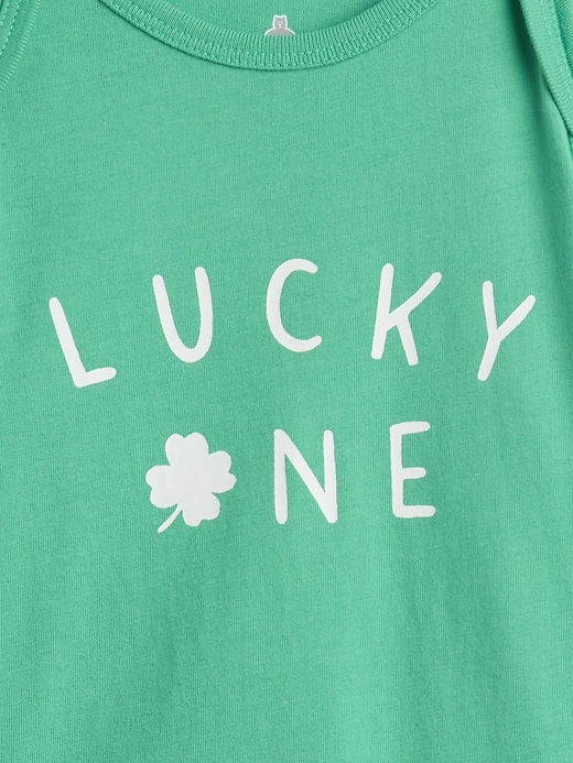 Image number 3 showing, Baby Graphic Bodysuit