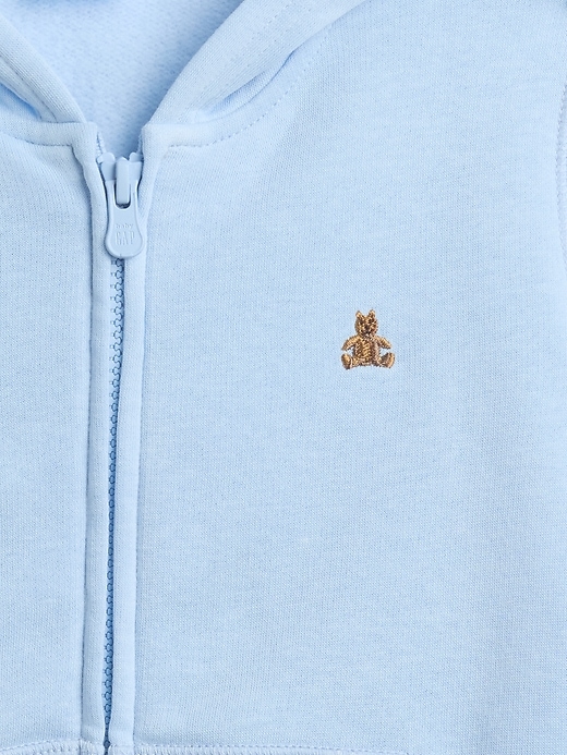 Image number 3 showing, babyGap Brannan Bear Zip Hoodie