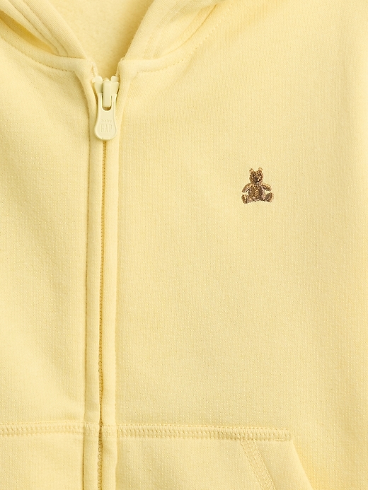 Image number 3 showing, babyGap Brannan Bear Zip Hoodie