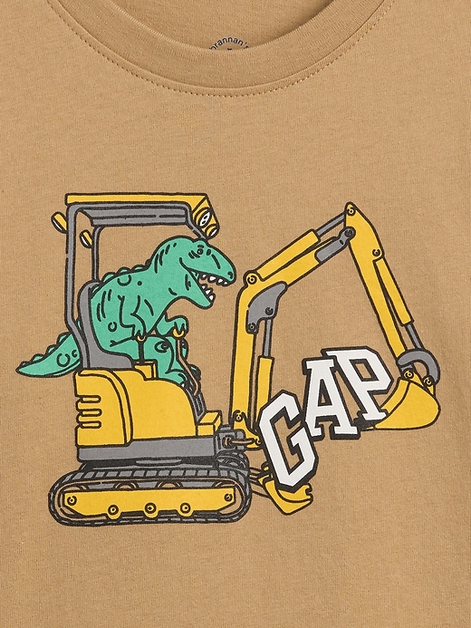Image number 3 showing, babyGap Graphic T-Shirt