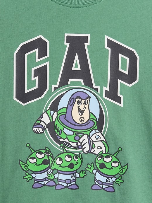 Image number 3 showing, babyGap × Disney Toy Story Logo T-Shirt