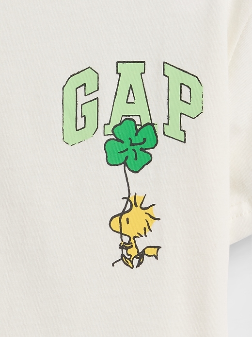Image number 3 showing, babyGap | Peanuts Graphic T-Shirt