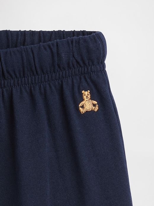 Image number 3 showing, babyGap Brannan Bear Pull-On Shorts