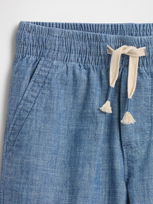 Image number 3 showing, babyGap Pull-On Shorts