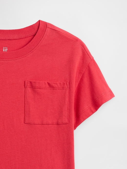 Image number 3 showing, babyGap Pocket T-Shirt