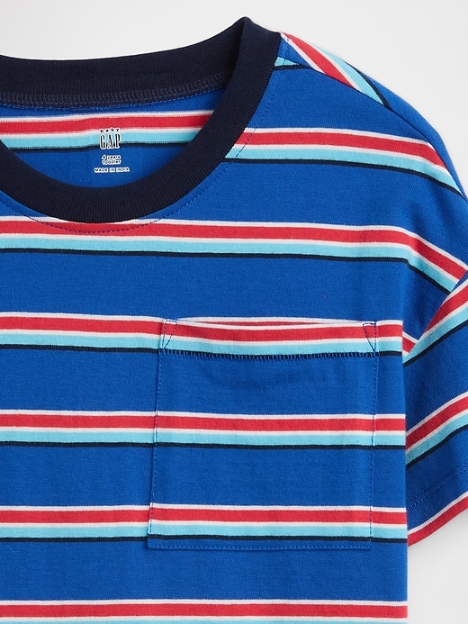 Image number 3 showing, babyGap Pocket T-Shirt