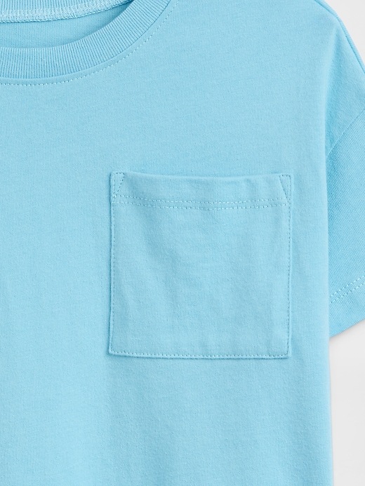 Image number 3 showing, babyGap Pocket T-Shirt