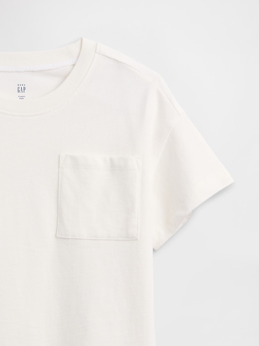 Image number 3 showing, babyGap Pocket T-Shirt