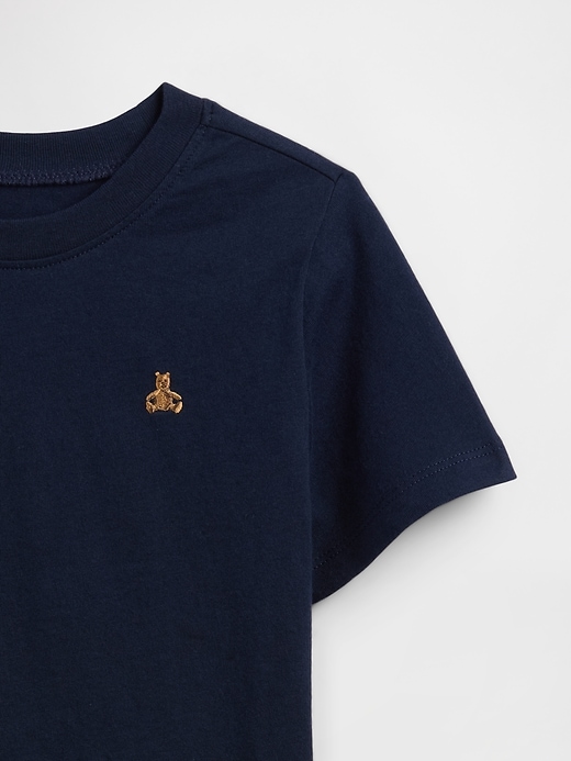 Image number 3 showing, babyGap Brannan Bear Crewneck T-Shirt