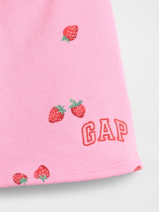 Image number 3 showing, babyGap Pull-On Logo Skort