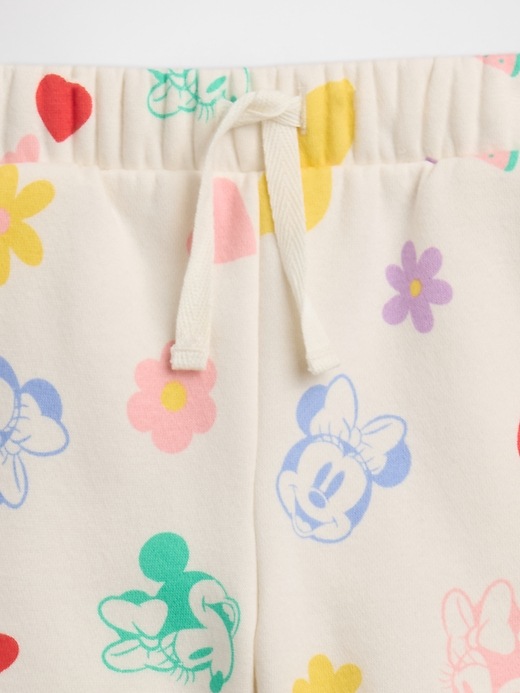 Image number 3 showing, babyGap × Disney Print Pull-On Shorts