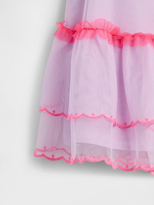 Image number 3 showing, babyGap Tulle Tiered Dress