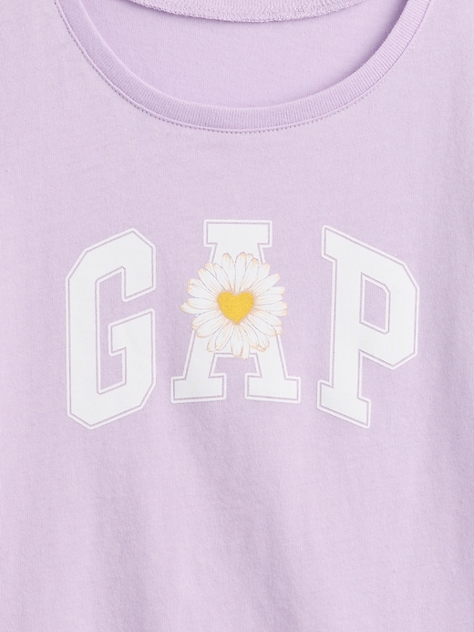 Image number 3 showing, babyGap Logo T-Shirt