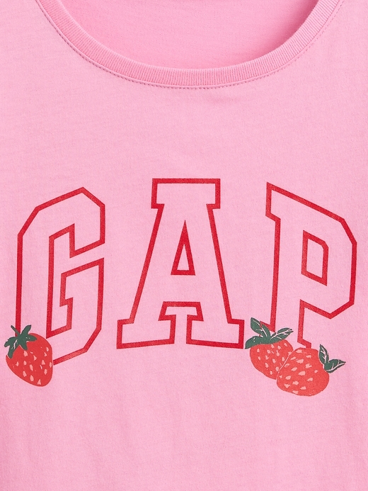 Image number 3 showing, babyGap Logo T-Shirt