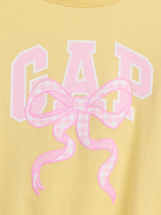 Image number 3 showing, babyGap Logo T-Shirt