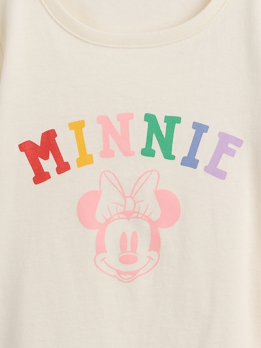 Image number 3 showing, babyGap × Disney Graphic T-Shirt