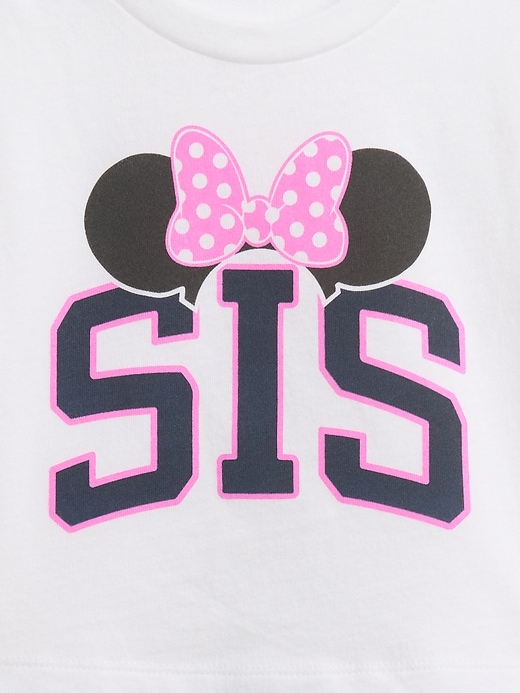 Image number 3 showing, babyGap × Disney Graphic T-Shirt