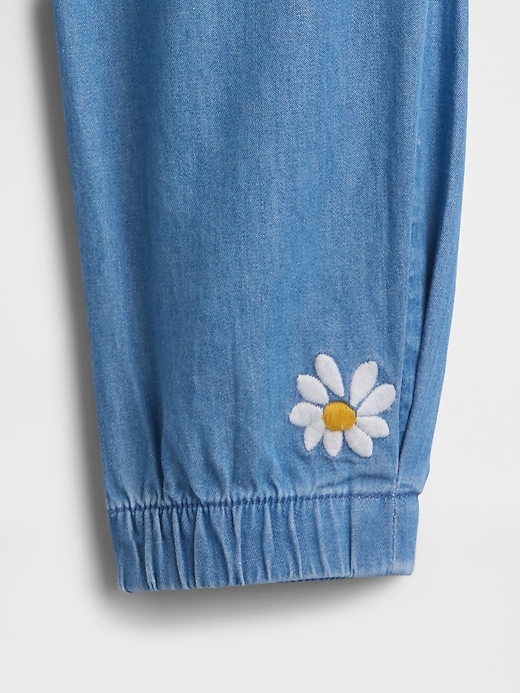 Image number 3 showing, babyGap Pull-On Parachute Pants