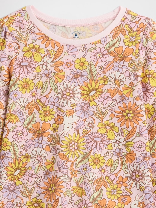 Image number 3 showing, babyGap Print Crewneck T-Shirt