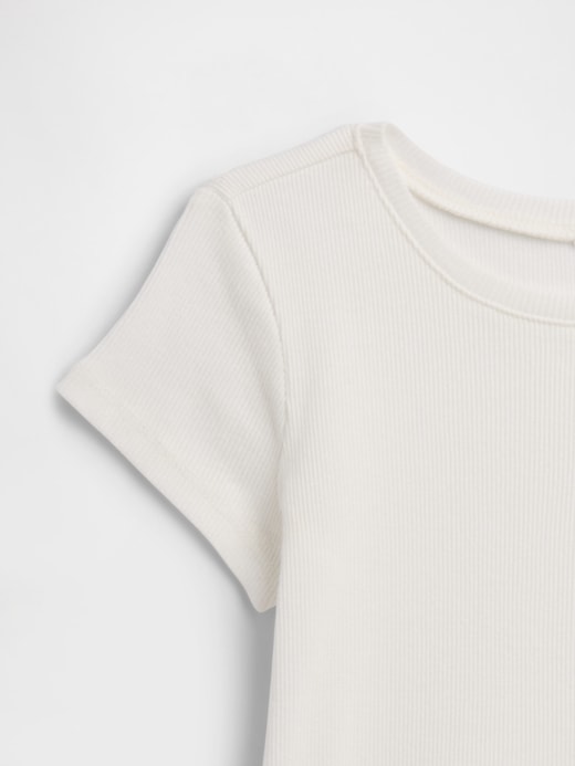 Image number 3 showing, babyGap Ribbed T-Shirt