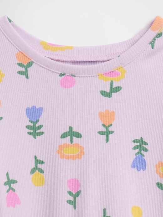 Image number 3 showing, babyGap Ribbed T-Shirt
