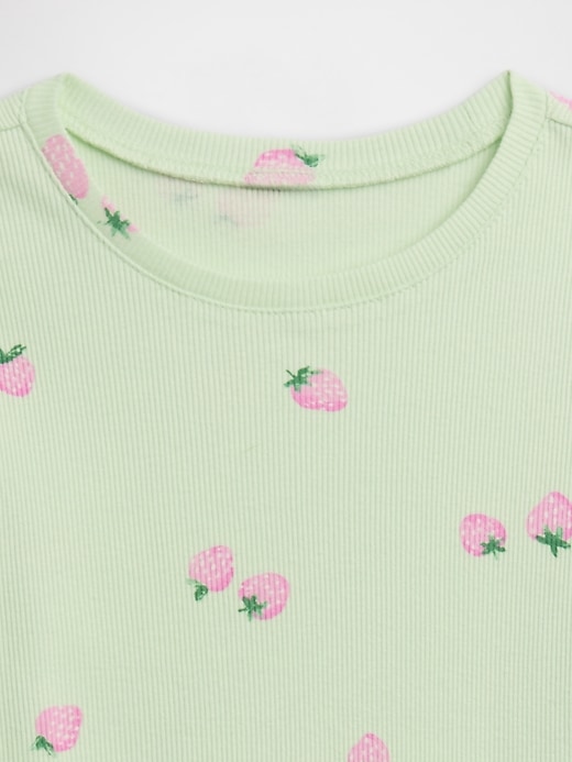 Image number 3 showing, babyGap Ribbed T-Shirt