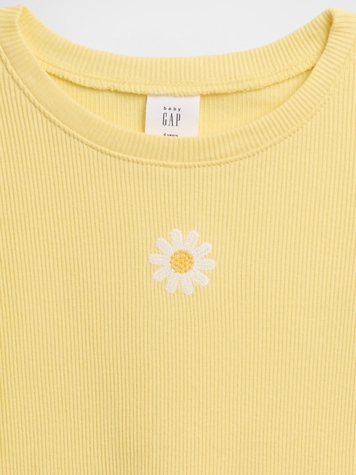 Image number 3 showing, babyGap Ribbed T-Shirt