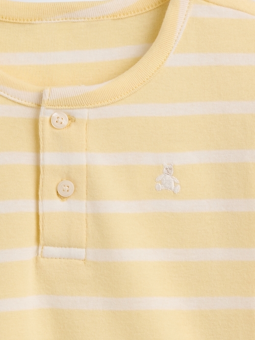 Image number 3 showing, Baby Two-Piece Graphic Outfit Set