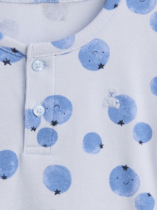 Image number 3 showing, Baby Two-Piece Graphic Outfit Set