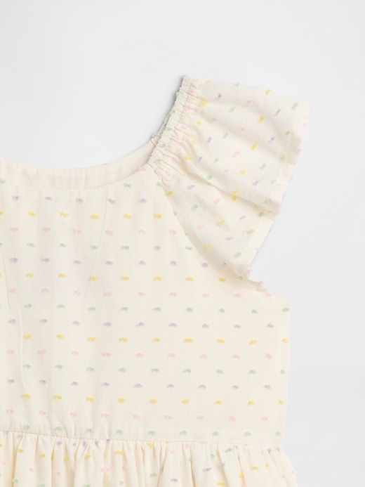 Image number 3 showing, babyGap Flutter Sleeve Dress