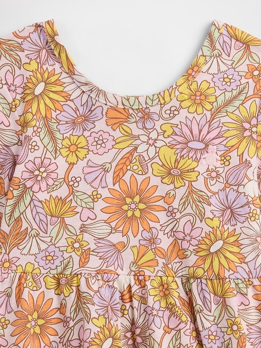 Image number 3 showing, babyGap Brannan Bear Two-Piece Dress Set