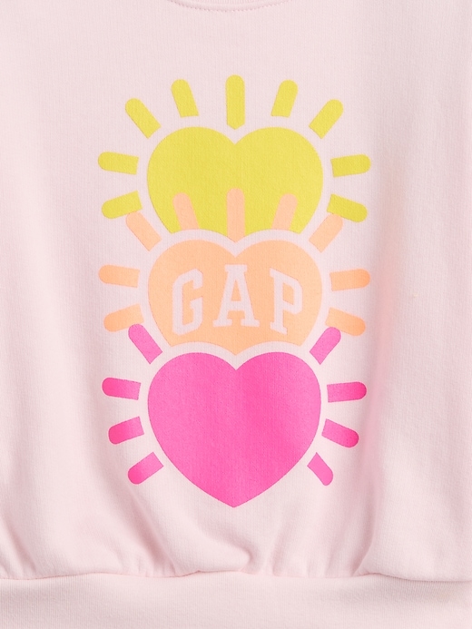 Image number 3 showing, babyGap Two-Piece French Terry Sweat Set