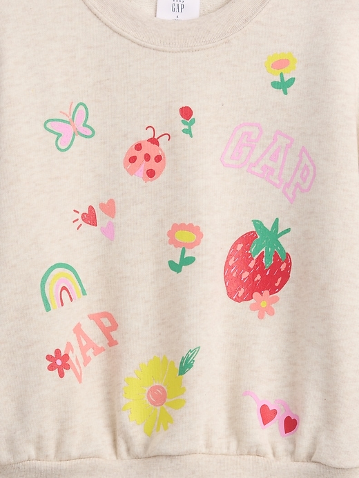 Image number 3 showing, babyGap Two-Piece French Terry Sweat Set