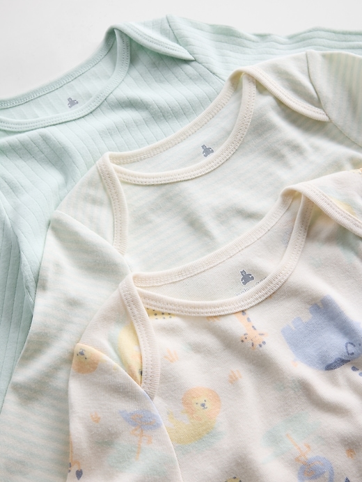 Image number 3 showing, Baby Bodysuit (3-Pack)
