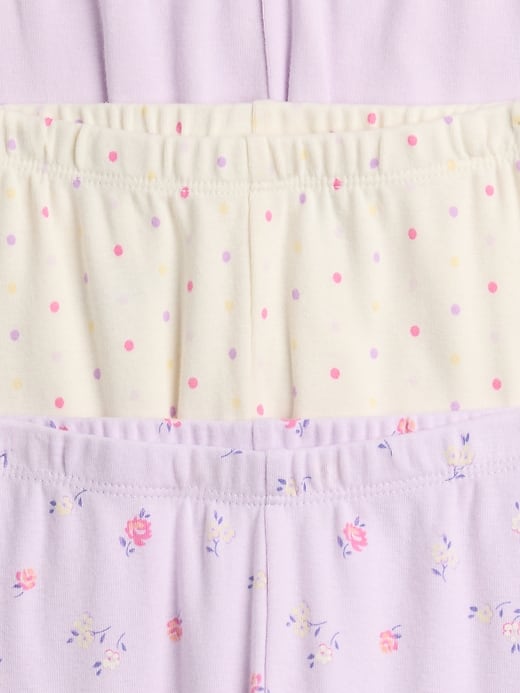 Image number 3 showing, Baby Pull-On Joggers (3-Pack)