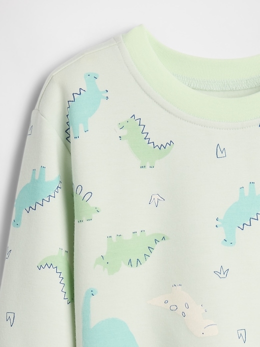 Image number 3 showing, Baby CloudLight Two-Piece Sweat Set