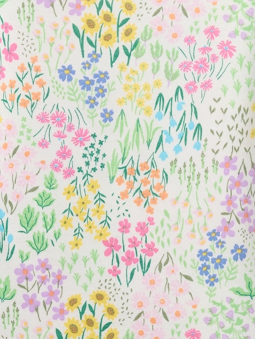 Image number 3 showing, Kids & babyGap 100% Organic Cotton PJ Set