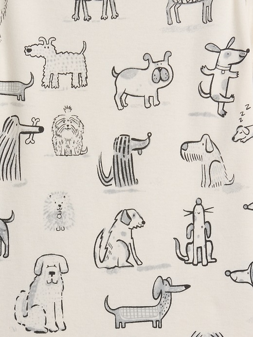 Image number 3 showing, Kids & babyGap 100% Organic Cotton PJ Set