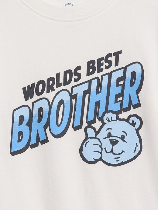 Image number 3 showing, babyGap Graphic T-Shirt