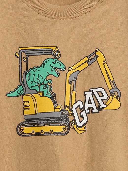Image number 3 showing, babyGap Graphic T-Shirt