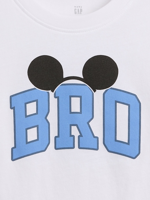 Image number 3 showing, babyGap × Disney Lil' Bro Graphic T-Shirt