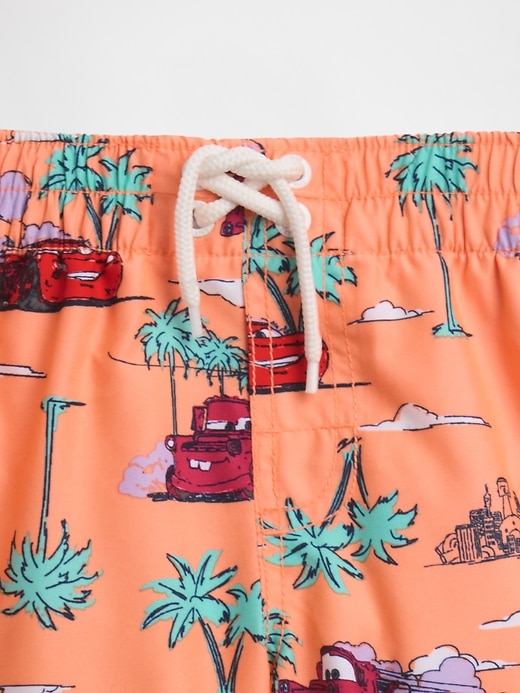 Image number 3 showing, babyGap × Disney Swim Trunks