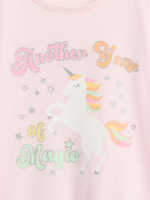 Image number 3 showing, babyGap B-Day Graphic T-Shirt