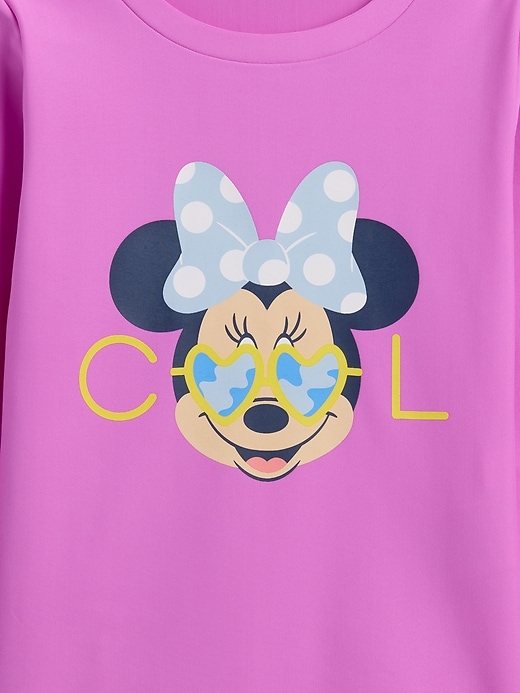Image number 3 showing, babyGap × Disney Two-Piece Rash Guard