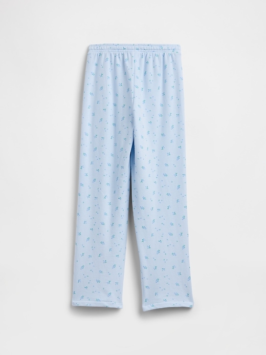 Image number 2 showing, Kids French Terry Straight-Leg Sweatpants