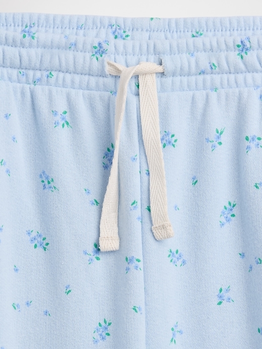 Image number 3 showing, Kids French Terry Straight-Leg Sweatpants