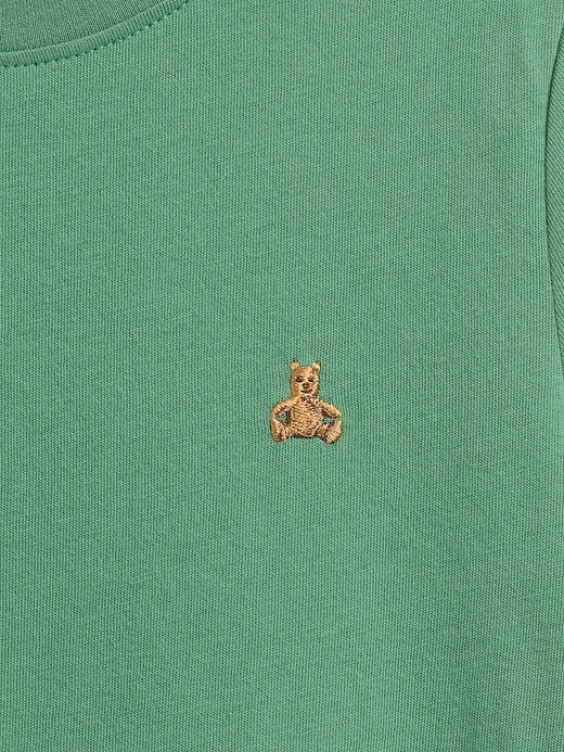 Image number 3 showing, babyGap Brannan Bear Crewneck T-Shirt