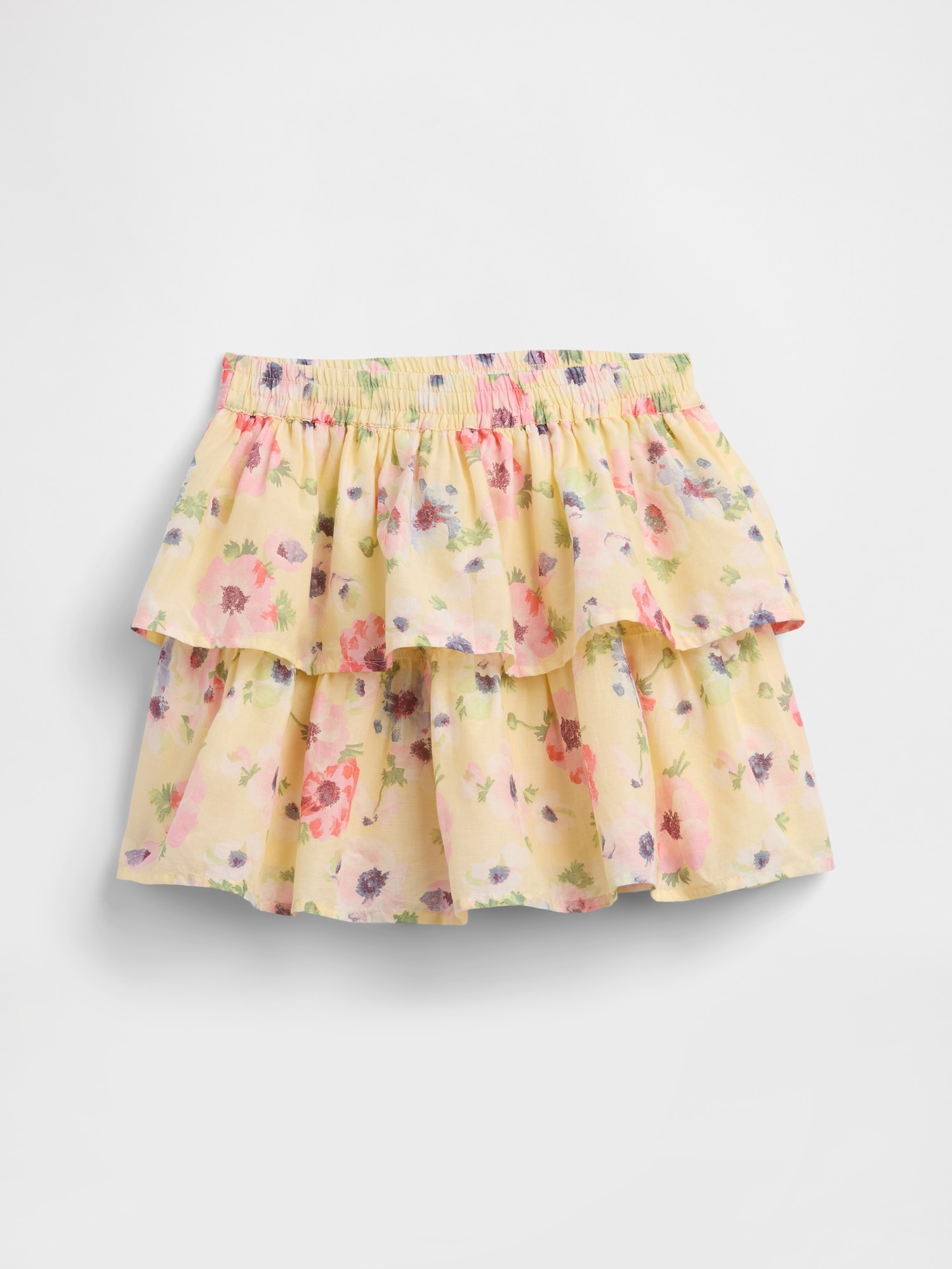 Kids Tiered Skirt