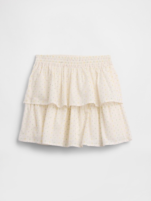 Image number 1 showing, Kids Tiered Skirt