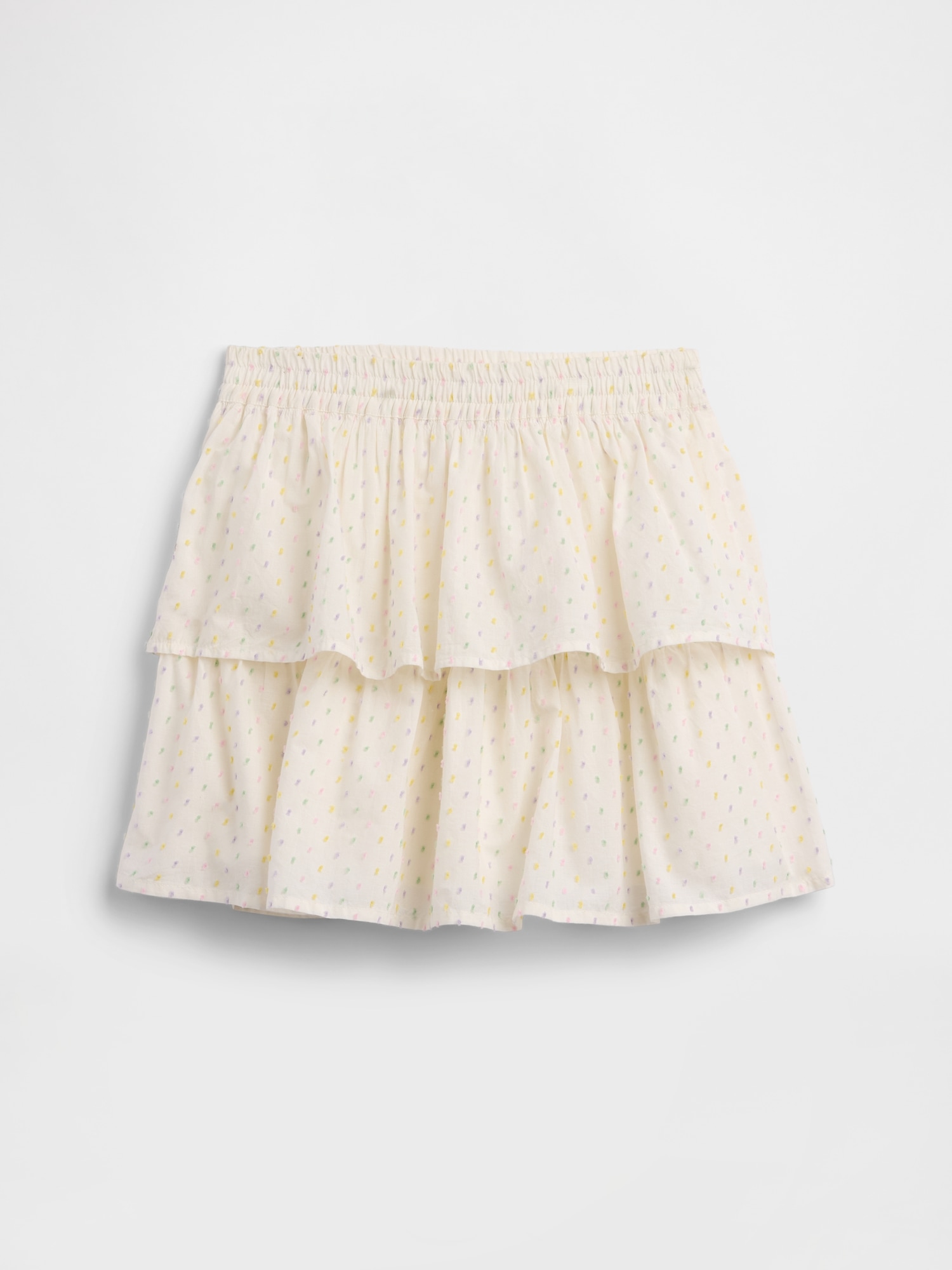 Kids Tiered Skirt